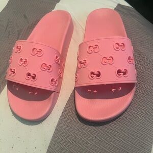 Pink Summer Slides